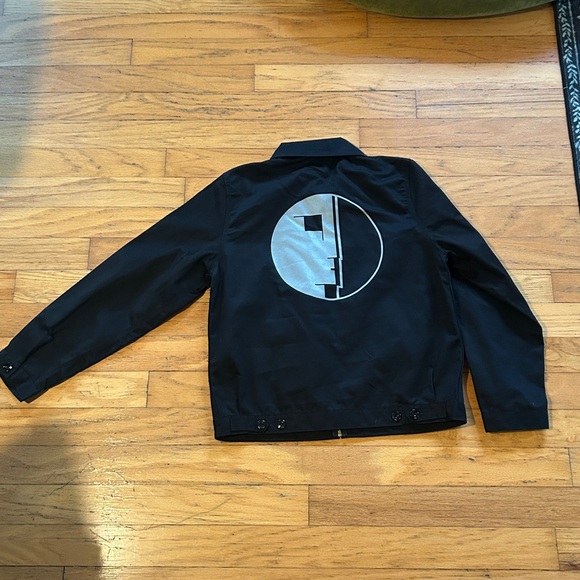 Dickies Black Bauhaus Jacket. Bought At 2022 Show - Picture 1 of 5